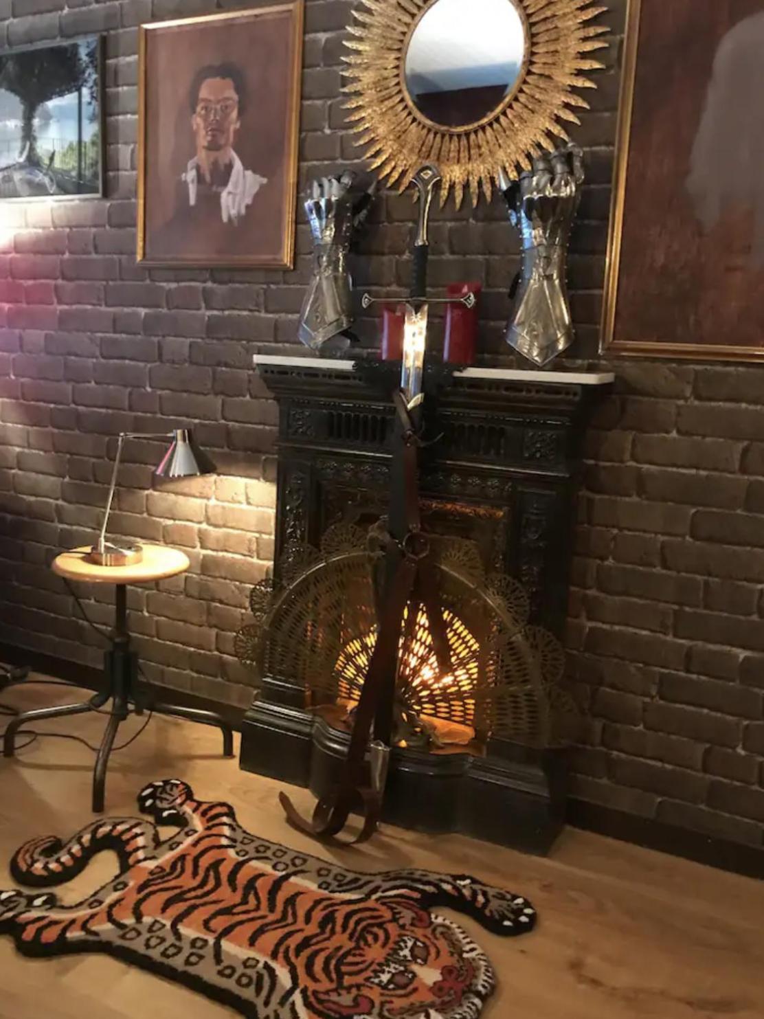 라 가렌느-콜롱브 Beautiful Loft 130M2 Sun And Free Parking Ok 1M95 아파트 외부 사진