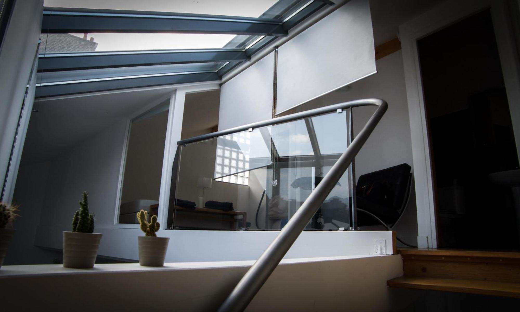 라 가렌느-콜롱브 Beautiful Loft 130M2 Sun And Free Parking Ok 1M95 아파트 외부 사진