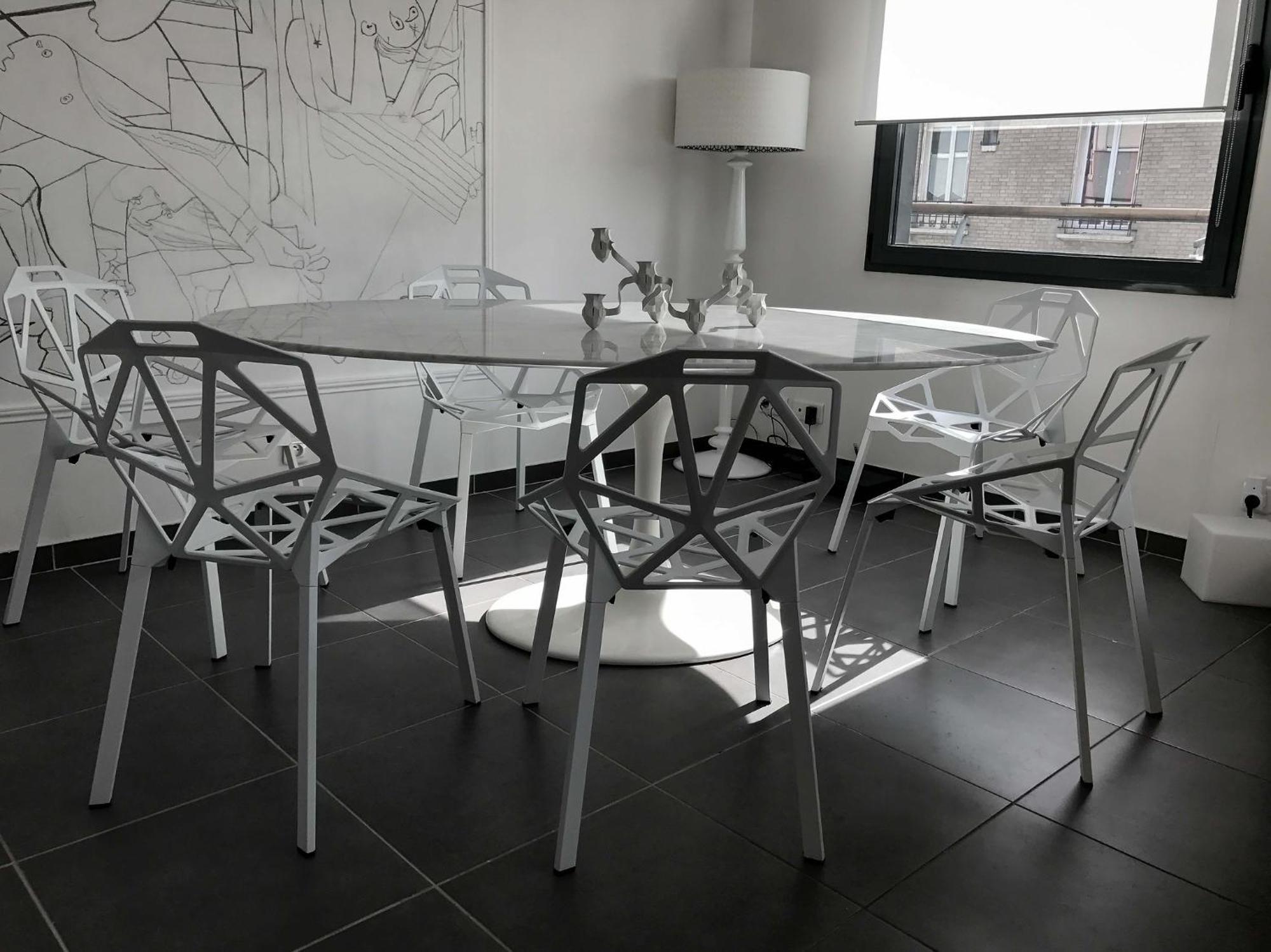 라 가렌느-콜롱브 Beautiful Loft 130M2 Sun And Free Parking Ok 1M95 아파트 외부 사진